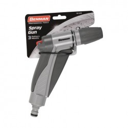 ΠΙΣΤΟΛΙ ΠΟΤΙΣΜΑΤΟΣ ΡΥΘΜΙΖΟΜΕΝΟ ΜΕ 3 ΤΥΠΟΥΣ ΨΕΚΑΣΜΟΥ BENMAN (72133)