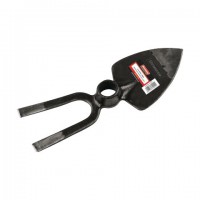 ΣΚΑΛΙΣΤΗΡΙ ΟΒΑΛ 005A ΜΕ ΔΟΝΤΙΑ ΙΤΑΛΙΑΣ BENMAN (75207)