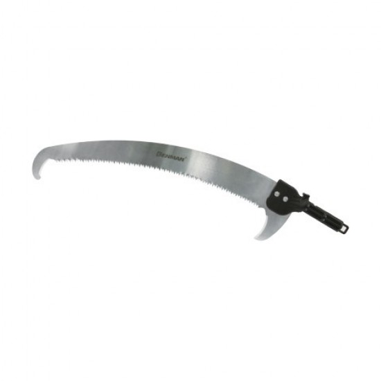 ΠΡΙΟΝΙ ΜΕ ΔΙΠΛΟ ΑΓΚΙΣΤΡΟ BENMAN 43cm (77009)