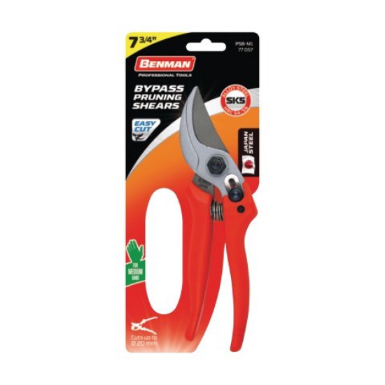 ΚΛΑΔΕΥΤΗΡΙ BYPASS PSB-M1 ΜΕ ΠΛΑΣΤΙΚΗ ΛΑΒΗ BENMAN (77057)