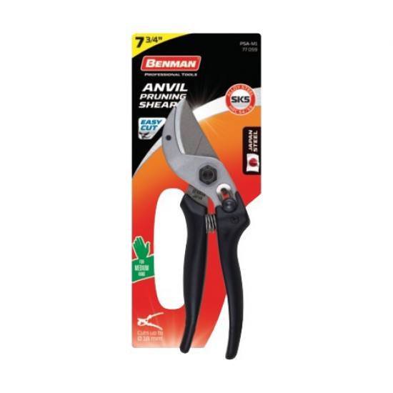 ΚΛΑΔΕΥΤΗΡΙ ANVIL PSA-M1 ΞΕΡΩΝ ΚΛΑΔΙΩΝ BENMAN (77059)