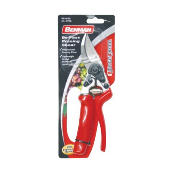 ΚΛΑΔΕΥΤΗΡΙ BYPASS PS6-22 ΜΕ ΠΕΡΙΣΤΡΕΦΟΜΕΝΗ ΛΑΒΗ BELMAN (77108)
