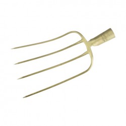 ΠΗΡΟΥΝΑ 4 ΔΟΝΤΙΩΝ 340mm x 230mm BENMAN (77205)