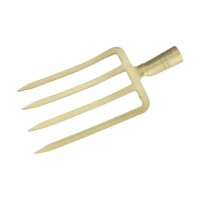 ΠΗΡΟΥΝΑ 4 ΔΟΝΤΙΩΝ ΠΛΑΤΙΑ 320mm x 200mm BENMAN (77207)