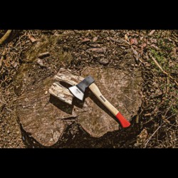 ΤΣΕΚΟΥΡΙ ΜΕ ΞΥΛΙΝΗ ΛΑΒΗ, DIN 5131B BENMAN (77232,77233,77234)