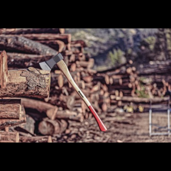 ΤΣΕΚΟΥΡΙ ΜΕ ΞΥΛΙΝΗ ΛΑΒΗ DIN 7294B BENMAN (77235,77237)