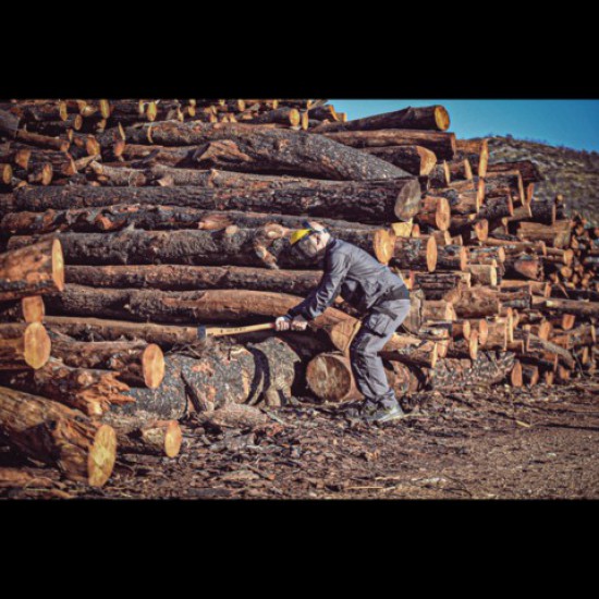 ΤΣΕΚΟΥΡΙ ΜΕ ΞΥΛΙΝΗ ΛΑΒΗ DIN 7294B BENMAN (77235,77237)