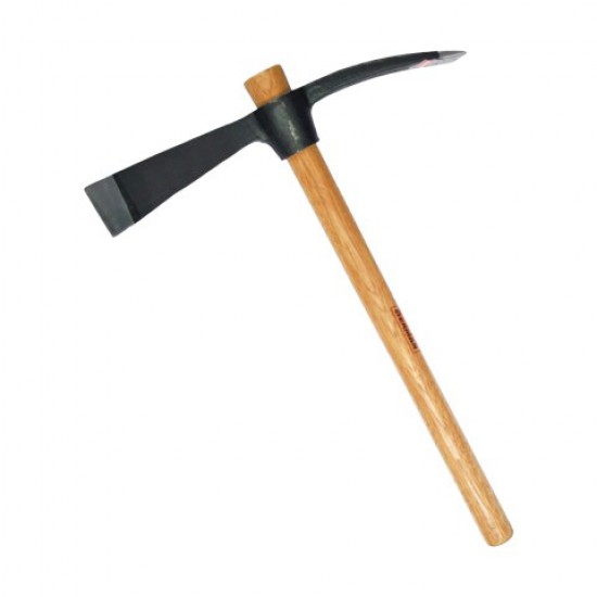 ΣΦΥΡΗΛΑΤΟΣ ΤΣΕΚΟΥΡΟΚΑΣΜΑΣ ΜΙΚΡΟΣ 260mm ΜΕ ΞΥΛΙΝΗ ΛΑΒΗ BENMAN (77238)