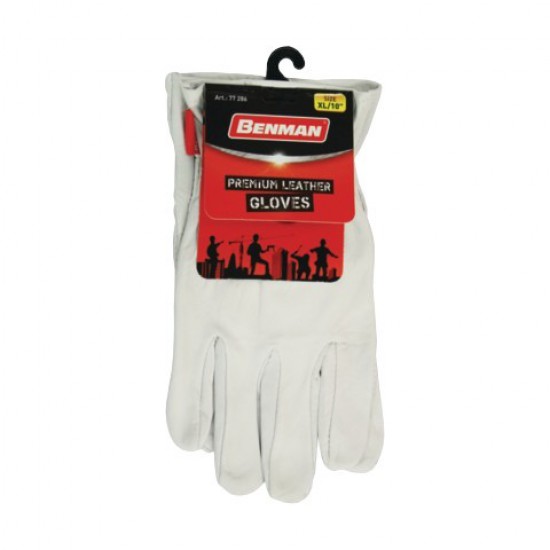 ΔΕΡΜΑΤΙΝΑ ΓΑΝΤΙΑ ΟΔΗΓΗΣΗΣ XL/10 BENMAN (77286)