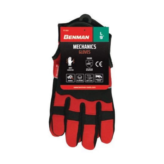 ΓΑΝΤΙΑ ΜΗΧΑΝΙΚΟΥ L/9 BENMAN (77302)