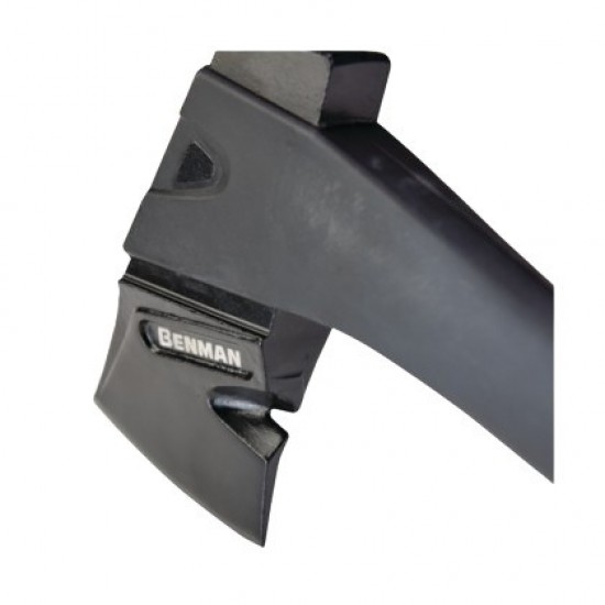 ΤΣΕΚΟΥΡΙ ΜΕ ΚΟΥΦΙΑ FIBERGLASS ΛΑΒΗ BENMAN (77444,77445,77446)