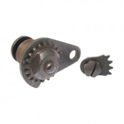 ΑΝΤΑΛΛΑΚΤΙΚΗ ΒΙΔΑ ΜΕ ΠΑΞΙΜΑΔΙ BENMAN ,ΓΙΑ ΚΛΑΔΕΥΤΗΡΙ BYPASS PS4-22 ΜΕ ΜΑΣΙΦ ΛΑΒΗ BENMAN ΤΥΠΟΥ FELCO 77106 (77914) 