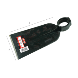 ΤΣΑΠΑ ΤΕΤΡΑΓΩΝΗ ΙΤΑΛΙΑΣ ΤΥΠΟΥ ΤΟΣΚΑΝΗΣ BENMAN (75224,75226,75225)