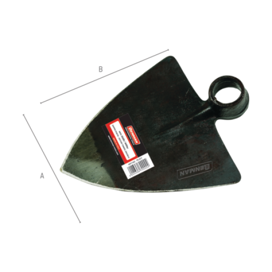 ΤΣΑΠΑ ΤΡΙΓΩΝΙΚΗ ΙΤΑΛΙΑΣ ΤΥΠΟΥ ΠΟΥΛΙΑ-ΑΜΠΡΟΥΤΣΟ-ΤΡΙΒΕΝΕΤΟ BENMAN (75216,75217,75218)