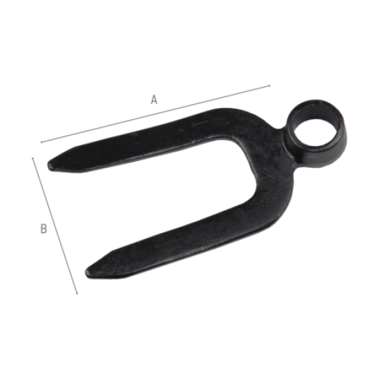 ΔΙΚΕΛΙ 120mm x 220mm BENMAN (77266)