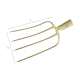 ΠΗΡΟΥΝΑ 4 ΔΟΝΤΙΩΝ 340mm x 230mm BENMAN (77205)