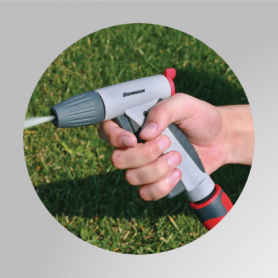 ΠΙΣΤΟΛΙ ΠΟΤΙΣΜΑΤΟΣ ΡΥΘΜΙΖΟΜΕΝΟ ΜΕ ΜΠΡΟΣΤΙΝΗ ΣΚΑΝΔΑΛΗ BENMAN (77197)