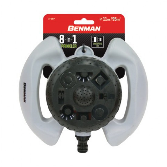 ΨΕΚΑΣΤΗΡΑΣ ΠΟΤΙΣΜΑΤΟΣ ΠΛΑΣΤΙΚΟΣ BENMAN (77187)