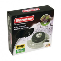 ΨΕΚΑΣΤΗΡΑΣ ΠΟΤΙΣΜΑΤΟΣ ΠΕΡΙΣΤΡΟΦΙΚΟΣ ΜΕΤΑΛΛΙΚΟΣ BENMAN (77188)