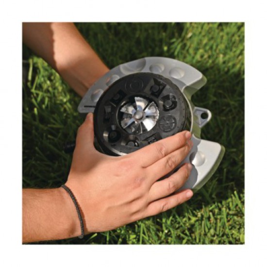 ΨΕΚΑΣΤΗΡΑΣ ΠΟΤΙΣΜΑΤΟΣ ΠΕΡΙΣΤΡΟΦΙΚΟΣ ΜΕΤΑΛΛΙΚΟΣ BENMAN (77188)