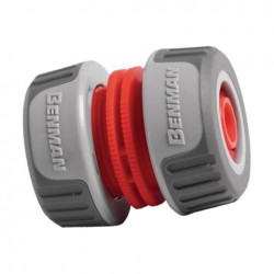 ΣΥΝΔΕΣΜΟΣ ΛΑΣΤΙΧΟΥ, 2 ΥΛΙΚΩΝ 1/2" - 5/8" BENMAN (73202)