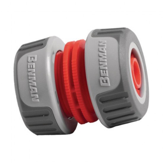 ΣΥΝΔΕΣΜΟΣ ΛΑΣΤΙΧΟΥ, 2 ΥΛΙΚΩΝ 1/2" - 5/8" BENMAN (73202)