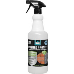 ΑΔΙΑΒΡΟΧΟΠΟΙΗΤΙΚΟ ΕΜΠΟΤΙΣΜΟΥ ΕΠΙΦΑΝΕΙΩΝ INVISIBLE PROTECT 1Lt BISON (7002213)