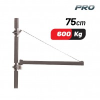 BORMANN BPP6000 Βραχίονας Παλάγκου 75cm/600Kg (000303)