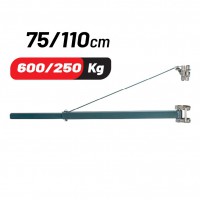 BORMANN BPP2500 Βραχίονας Παλάγκου Τηλεσκοπικός (007838)