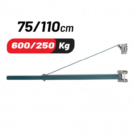 BORMANN BPP2500 Βραχίονας Παλάγκου Τηλεσκοπικός (007838)