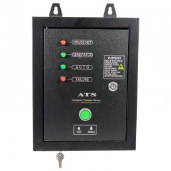 Bormann Pro ATS4000-F Σύστημα Αυτοματισμού Μονοφ.Γεννήτριας Πετρελαίου (012900)