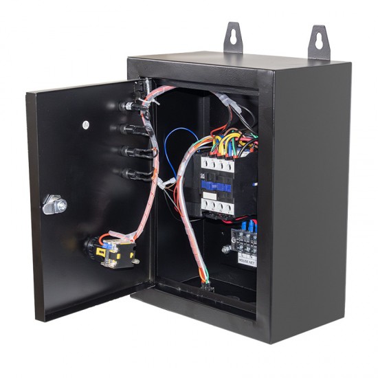 Bormann Pro ATS4000-F Σύστημα Αυτοματισμού Μονοφ.Γεννήτριας Πετρελαίου (012900)