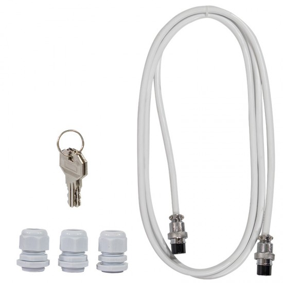 BORMANN Pro ATS5000-F Σύστημα Αυτομ/σμου Τριφ. Γεννήτριας Πετρελαίου (012917)