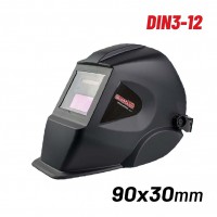 BORMANN BWH1000 Μάσκα Ηλεκτροσυγκόλλησης (016830)