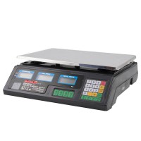 BORMANN DS4000 Ζυγαριά 40Kg/5gr (Εργαστηριακή χρήση) (018735)