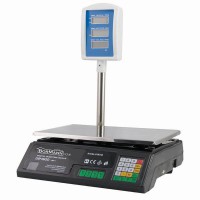 ΒΟRMANN DS4500 Ζυγαριά 40kg/5gr (Εργαστηριακή χρήση) (018742)