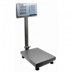 BORMANN DS1500 Ζυγαριά-Πλάστιγγα 150Kg / 50gr (Εργαστηριακή χρήση) (018759)
