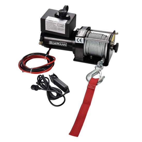 BORMANN BWR5108 Εργάτης ±1360Kg 12V - 1000W (018988)