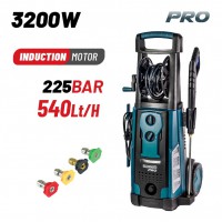 BORMANN Pro BPW5000 Πλυστικό Υψηλής Πίεσης 3200W (019107)