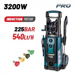 BORMANN Pro BPW5000 Πλυστικό Υψηλής Πίεσης 3200W (019107)