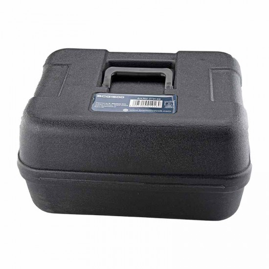 BORMANN Pro BCG1500 Τριβείο Δομικών Υλικών 1500W,2500-4500rpm,Φ140mm (019169)