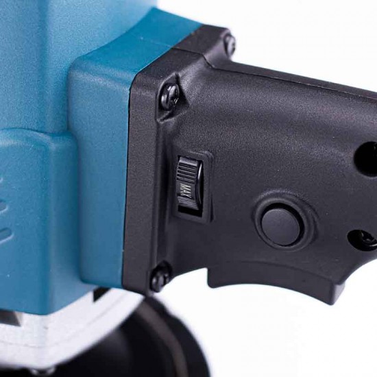 BORMANN Pro BCG1500 Τριβείο Δομικών Υλικών 1500W,2500-4500rpm,Φ140mm (019169)