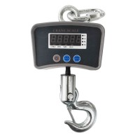 BORMANN DS5500 Ζυγαριά Κρεμαστή 500Kg / 200gr (Εργαστηριακή χρήση) (021612)