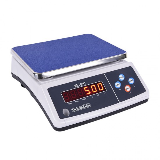 BORMANN DS1000 Ζυγαριά Ακριβείας 30Kg / 1gr (Εργαστηριακή χρήση) (021629)