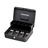 BORMANN BPC300 Κουτί Ταμείου με Κλειδαριά M30XΠ24ΧΥ9CM (021919)