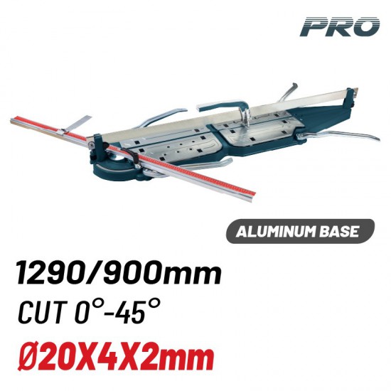 BORMANN Pro BTC3000 Επαγγελματικός Κόφτης Πλακιδίων 1290mm (021971)