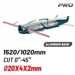 BORMANN Pro BTC3250 Επαγγελματικός Κόφτης Πλακιδίων 1520mm (021988)