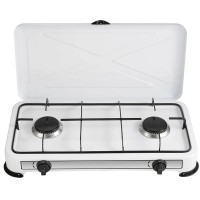 BORMANN Elite BLG4400 Εστία Υγραερίου Διπλή (022336)