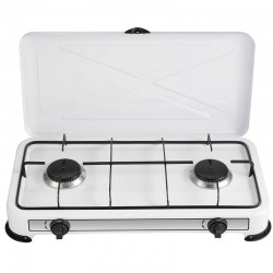 BORMANN Elite BLG4400 Εστία Υγραερίου Διπλή (022336)