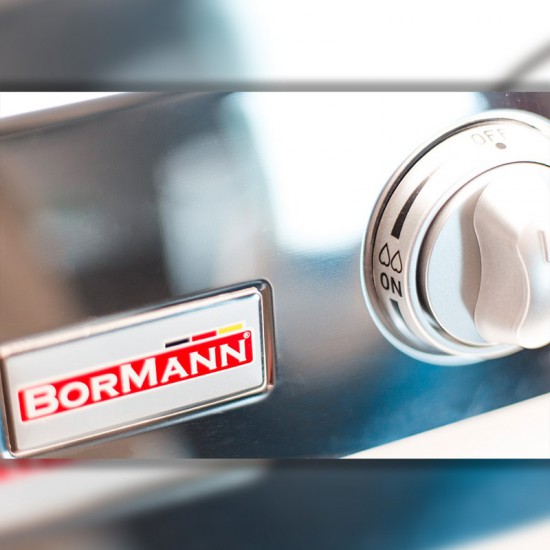 BORMANN Eite BLG2800 Εστία Υγραερίου Μονή (022343)